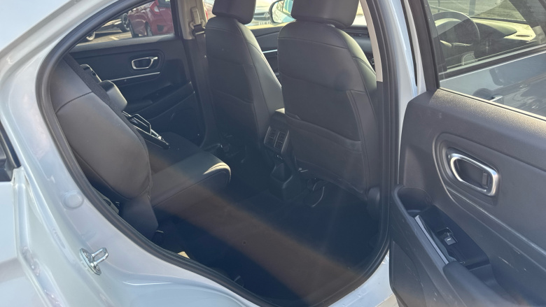 Honda HR-V 1.5 eHEV Advance 5dr CVT Hybrid Hatchback